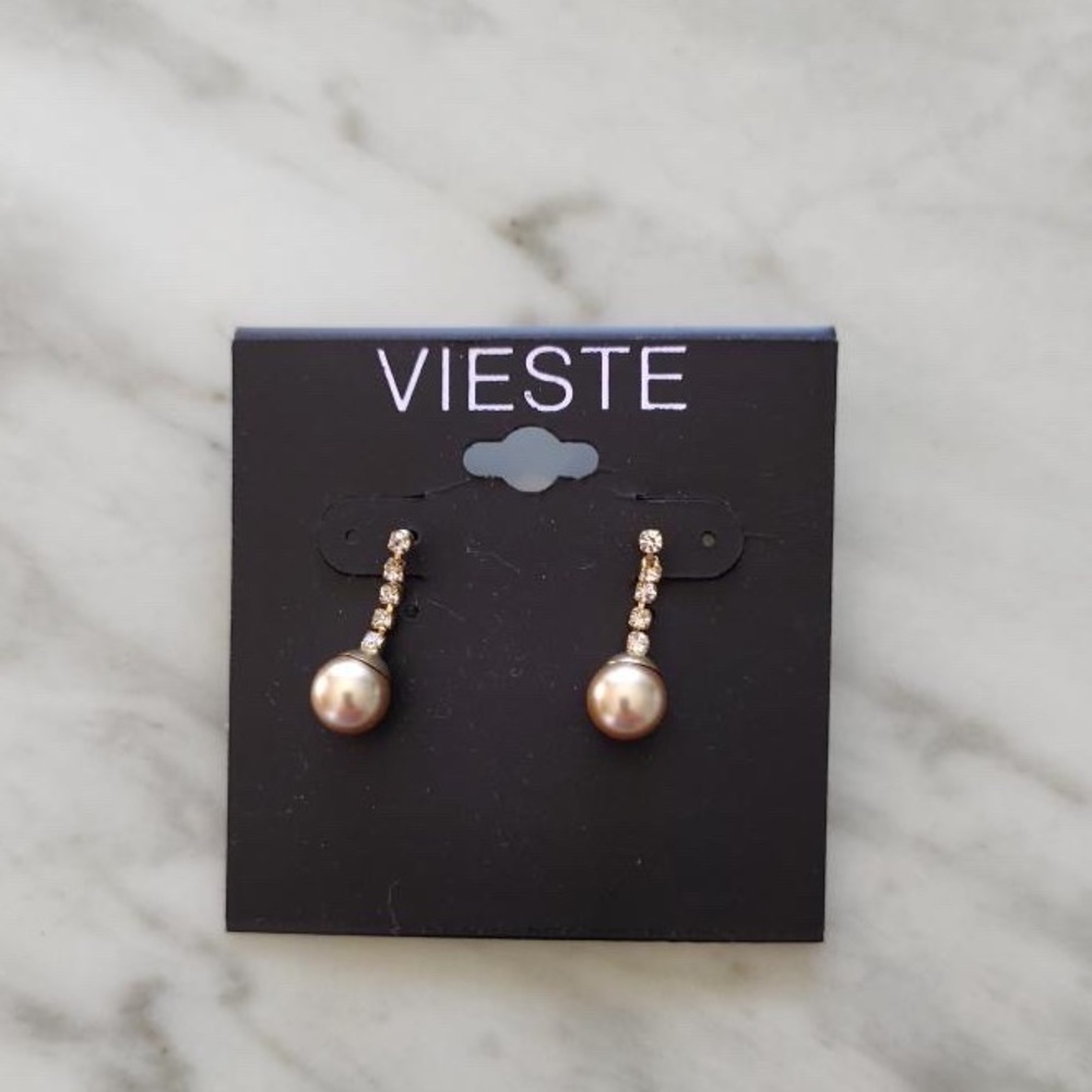 🆕 *CHEAP* Vieste: Earrings